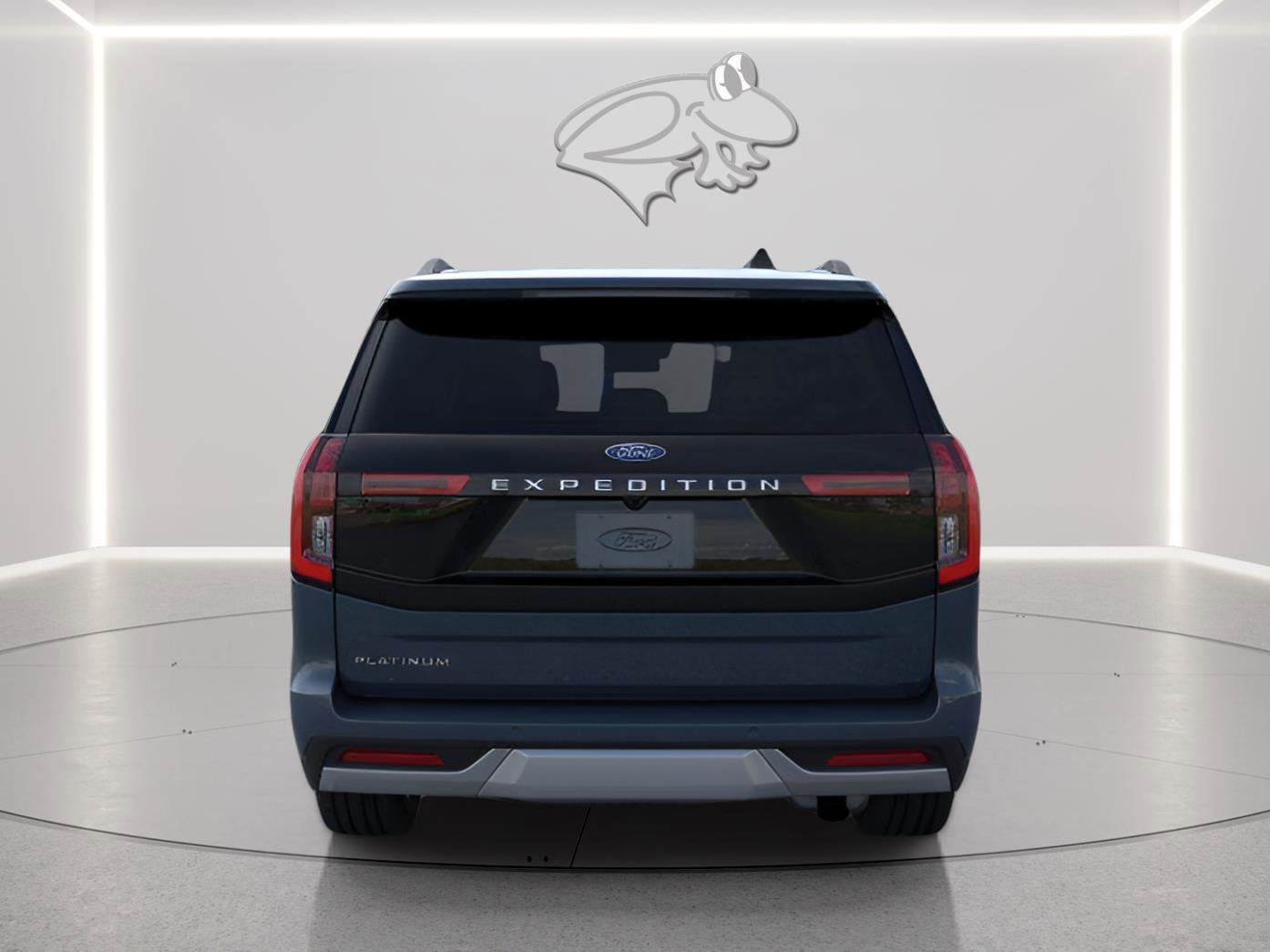 New 2026 Ford Expedition Platinum AWD/4WD image 5