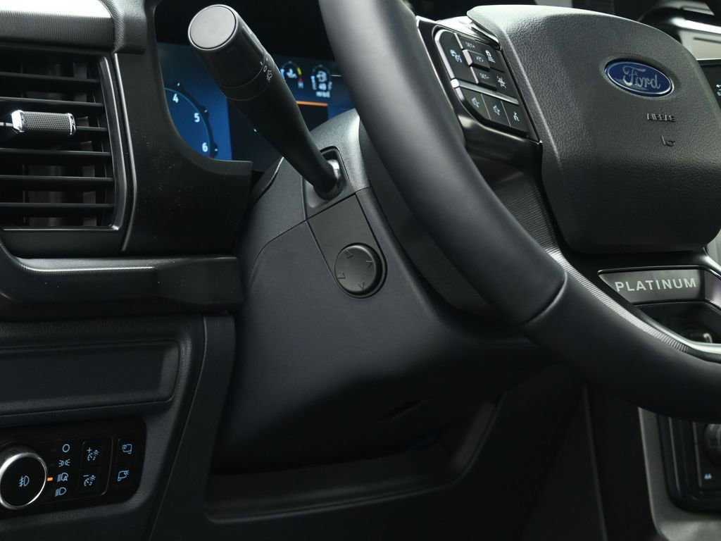 New 2025 Ford F150 Platinum w/ Equipment Group 702A High image 12