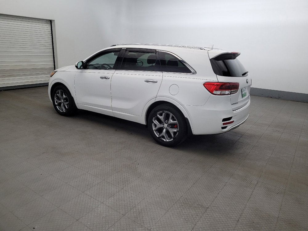 Used 2017 Kia Sorento SX FWD image 3