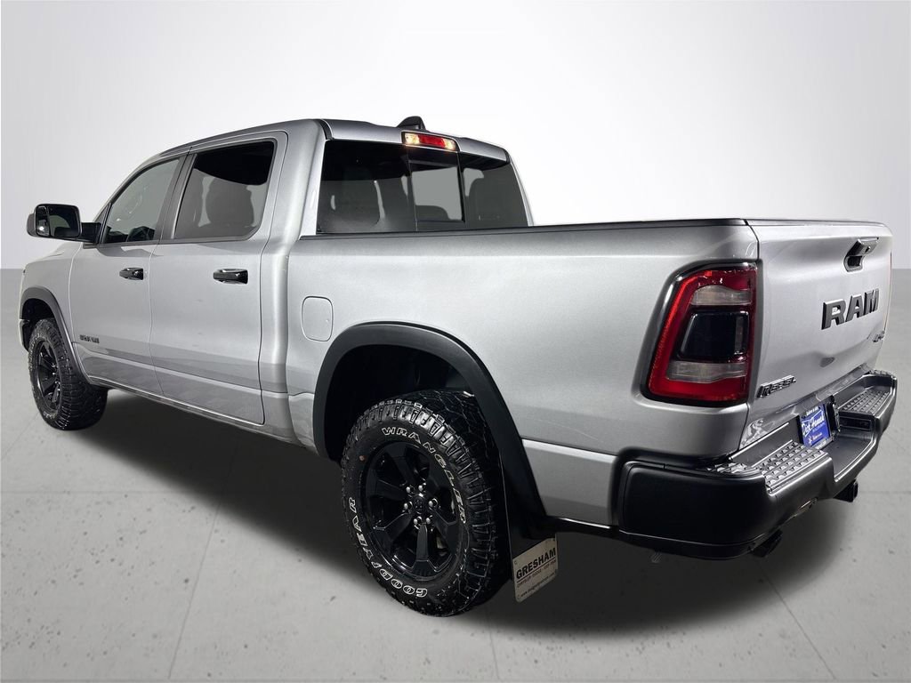 Used 2024 RAM 1500 Rebel w/ Rebel Level 2 Equipment Group image 8