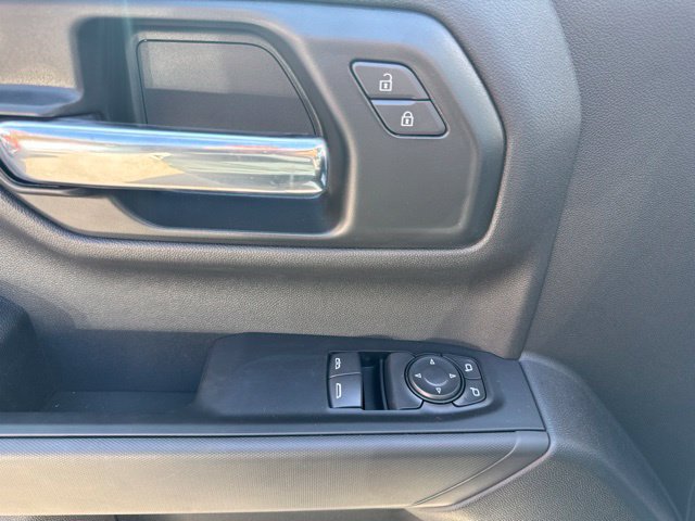 Used 2026 Chevrolet Silverado 1500 W/T RWD image 11