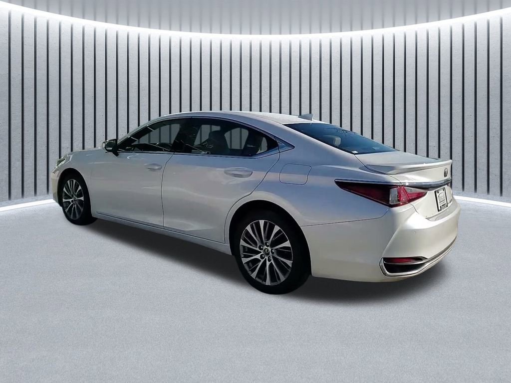 Used 2021 Lexus ES 250 w/ Premium Package image 16