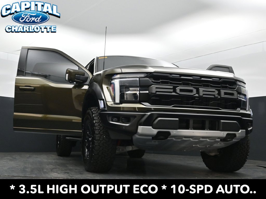 Used 2025 Ford F150 Raptor AWD/4WD image 38