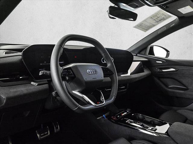 Certified 2025 Audi SQ6 e-tron Prestige w/ Black Optic Package image 10