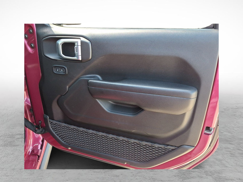 Used 2021 Jeep Wrangler Unlimited Sport AWD/4WD image 10