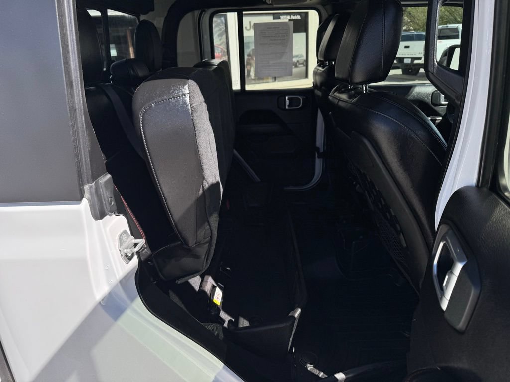 Used 2020 Jeep Gladiator Rubicon AWD/4WD image 12