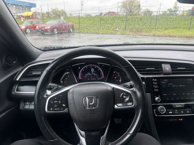 Used 2021 Honda Civic Sport image 31