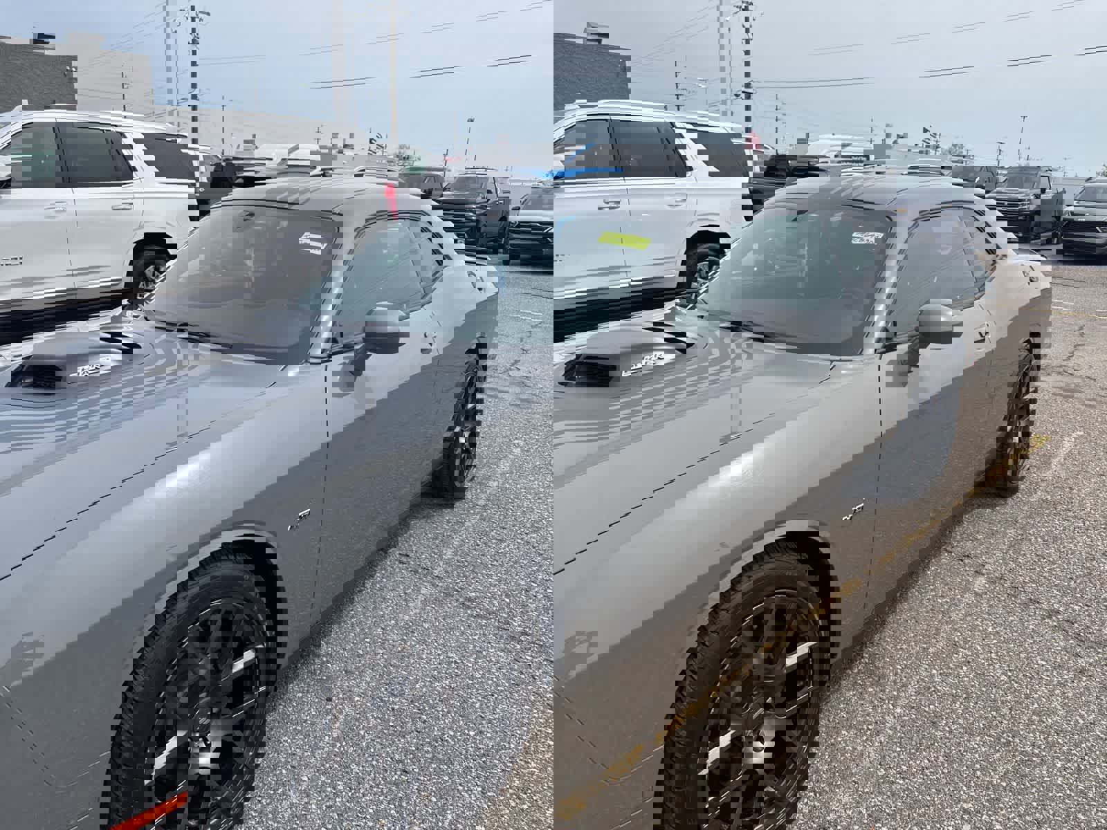 Used 2018 Dodge Challenger R/T RWD image 18