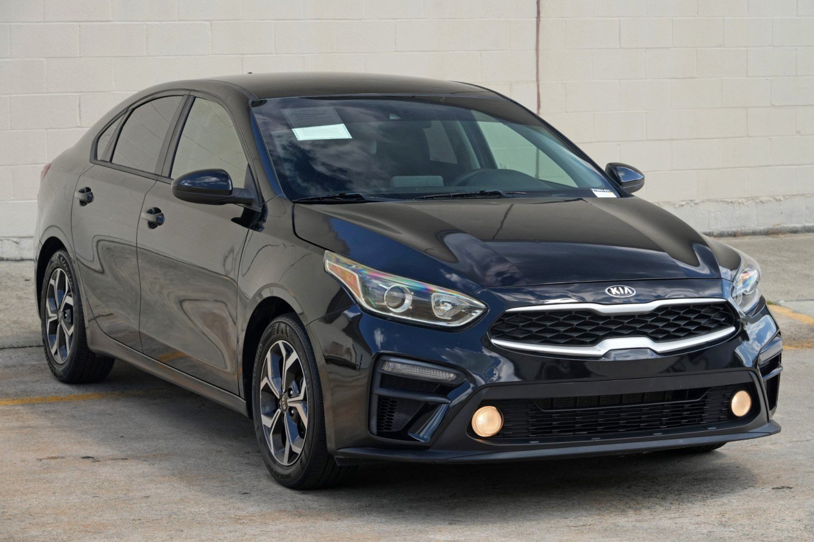 Used 2019 Kia Forte LXS FWD image 45