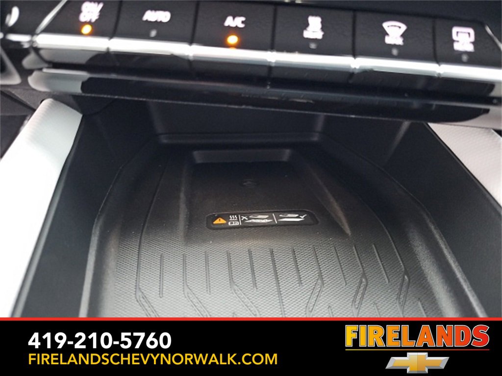 New 2026 Chevrolet Equinox EV LT image 43