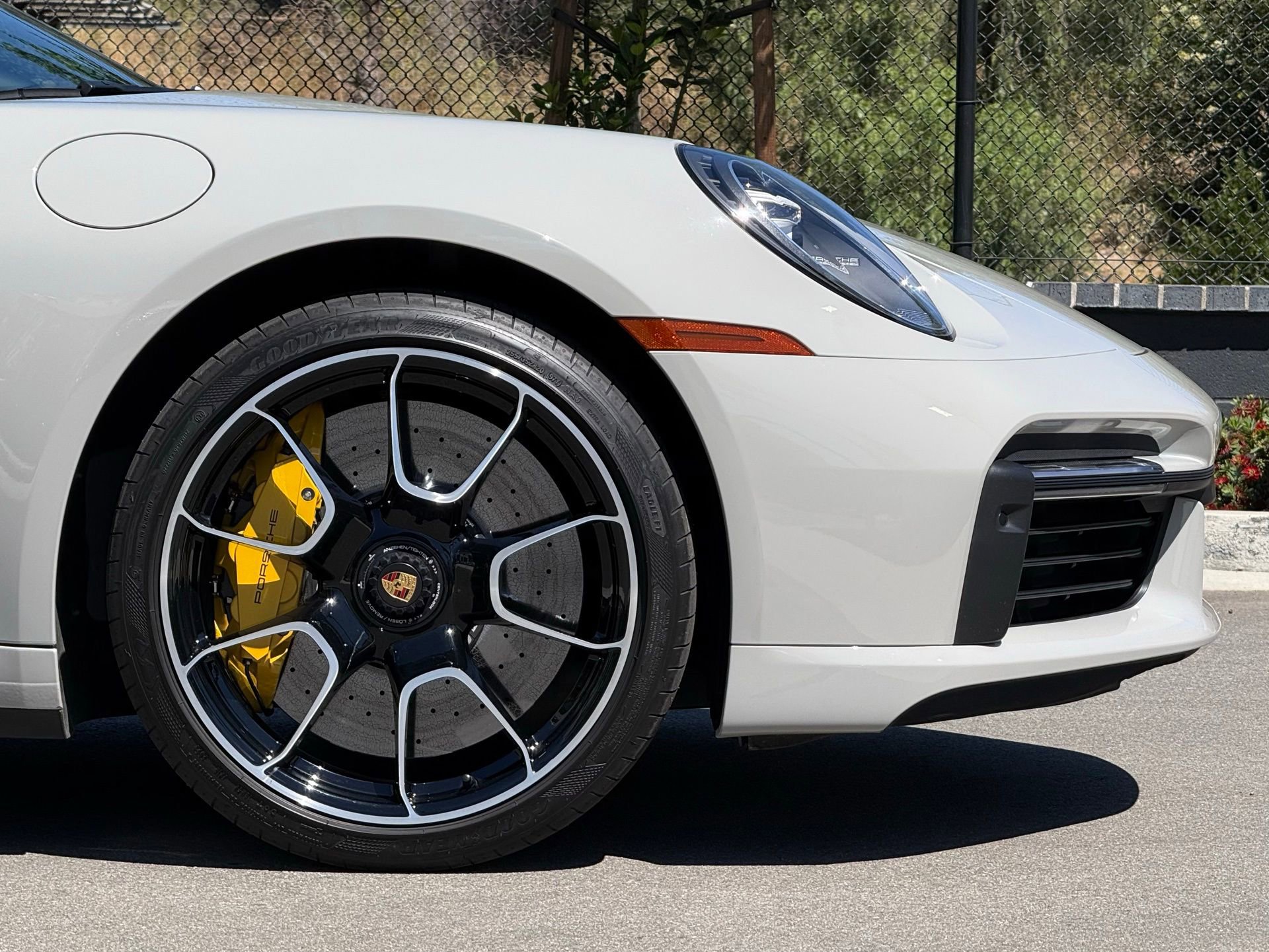 Certified 2024 Porsche 911 Turbo S AWD/4WD image 12