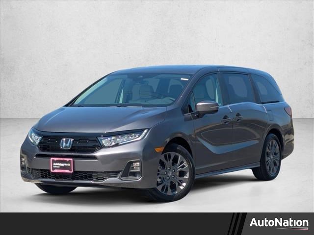 New 2026 Honda Odyssey Touring image 1
