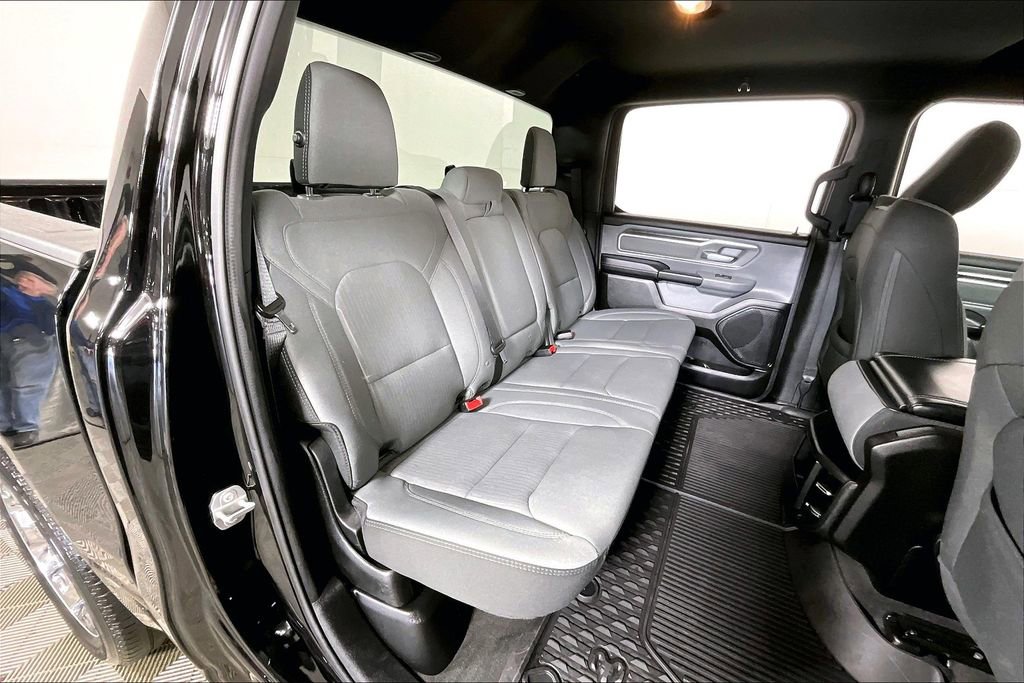 Used 2022 RAM 1500 Big Horn image 25