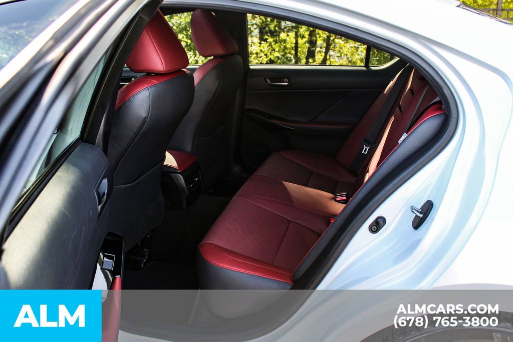 Used 2024 Lexus IS 300 w/ Comfort Package RWD image 18
