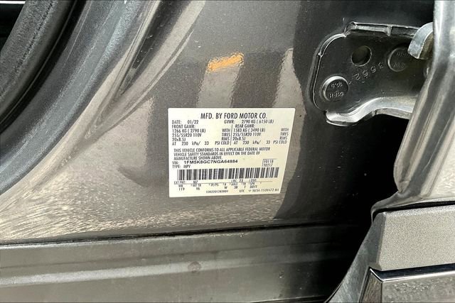 Used 2022 Ford Explorer ST image 18