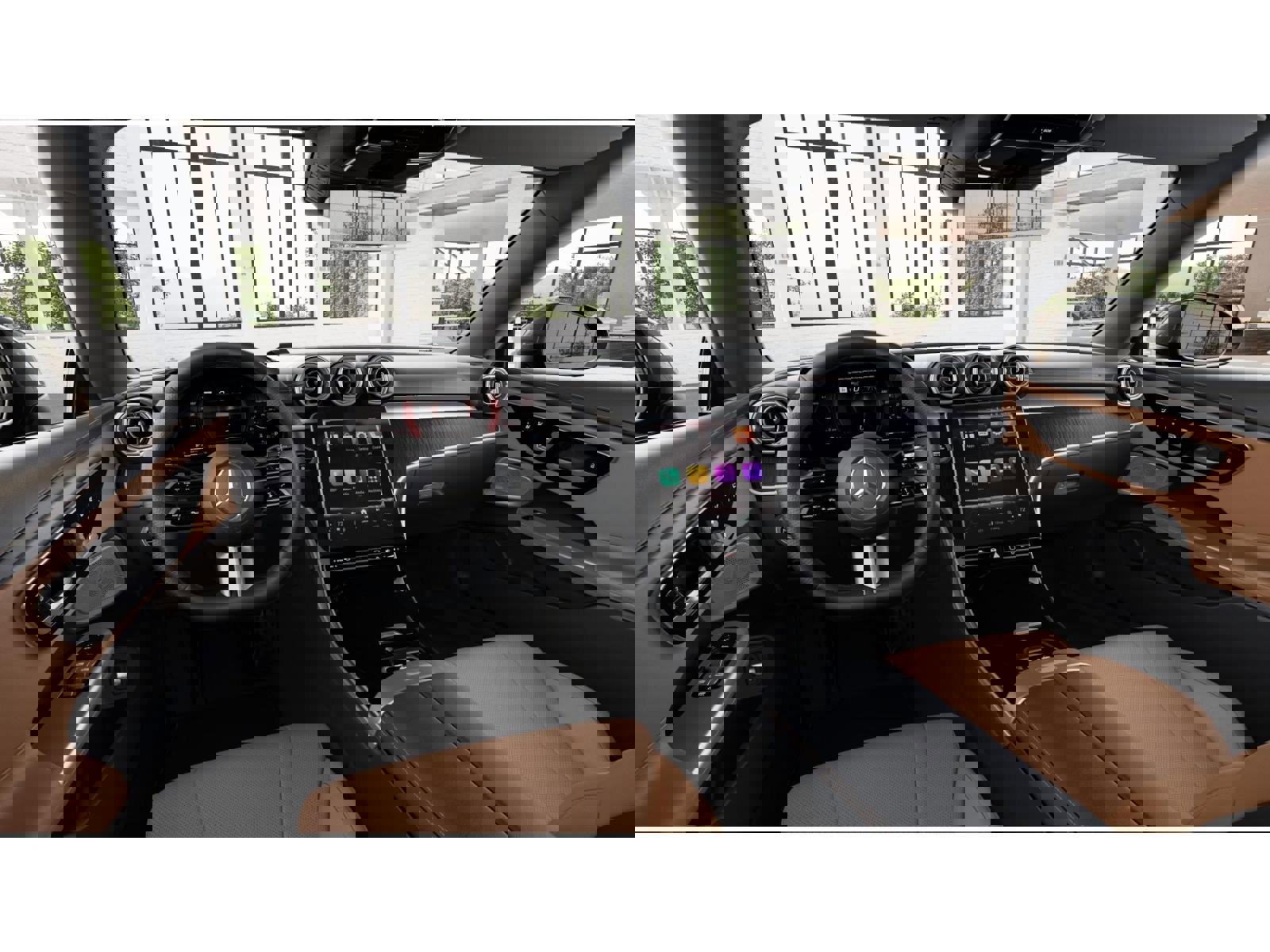 New 2026 Mercedes-Benz CLE 300 4MATIC Cabriolet image 3