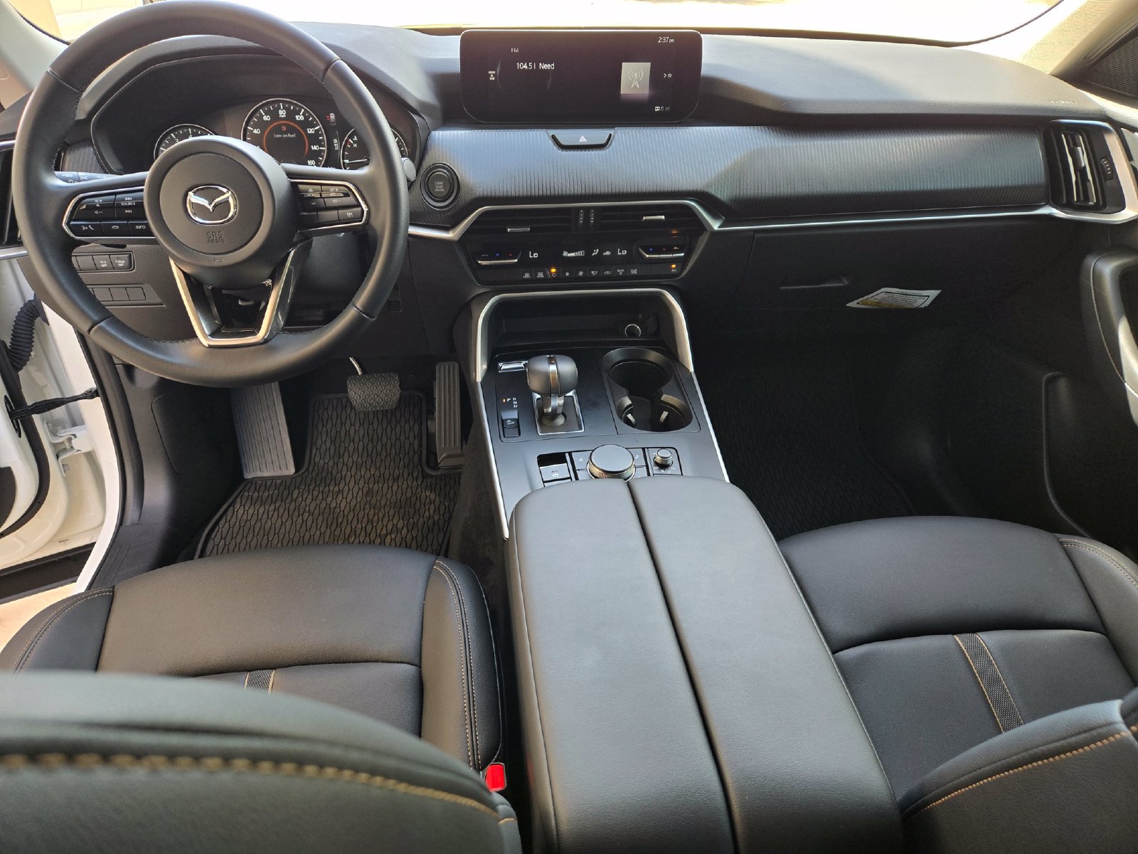 Used 2026 MAZDA CX-90 3.3 Turbo w/ Select Package AWD/4WD image 9