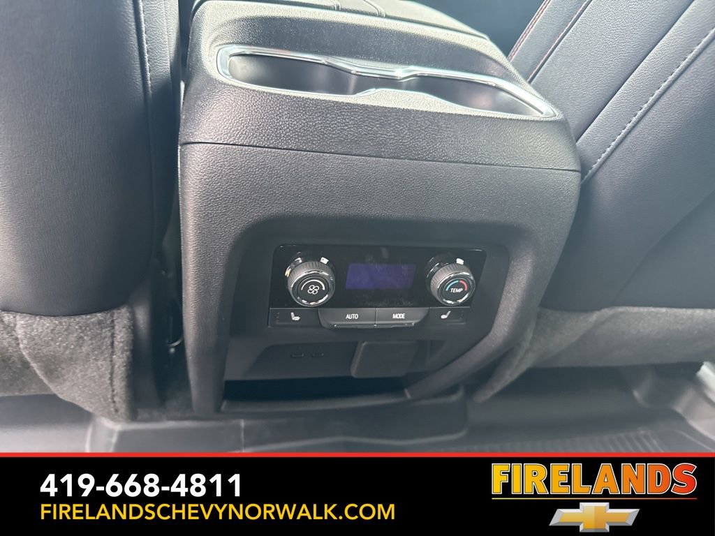 New 2026 Chevrolet Traverse RS w/ LPO, Floor Liner Package image 30