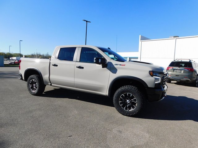 New 2026 Chevrolet Silverado 1500 ZR2 image 1