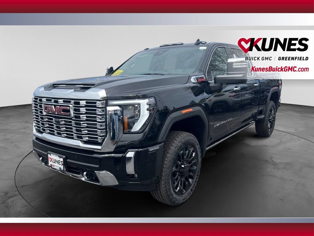 New 2026 GMC Sierra 2500 Denali w/ Denali Reserve Package AWD/4WD image 12