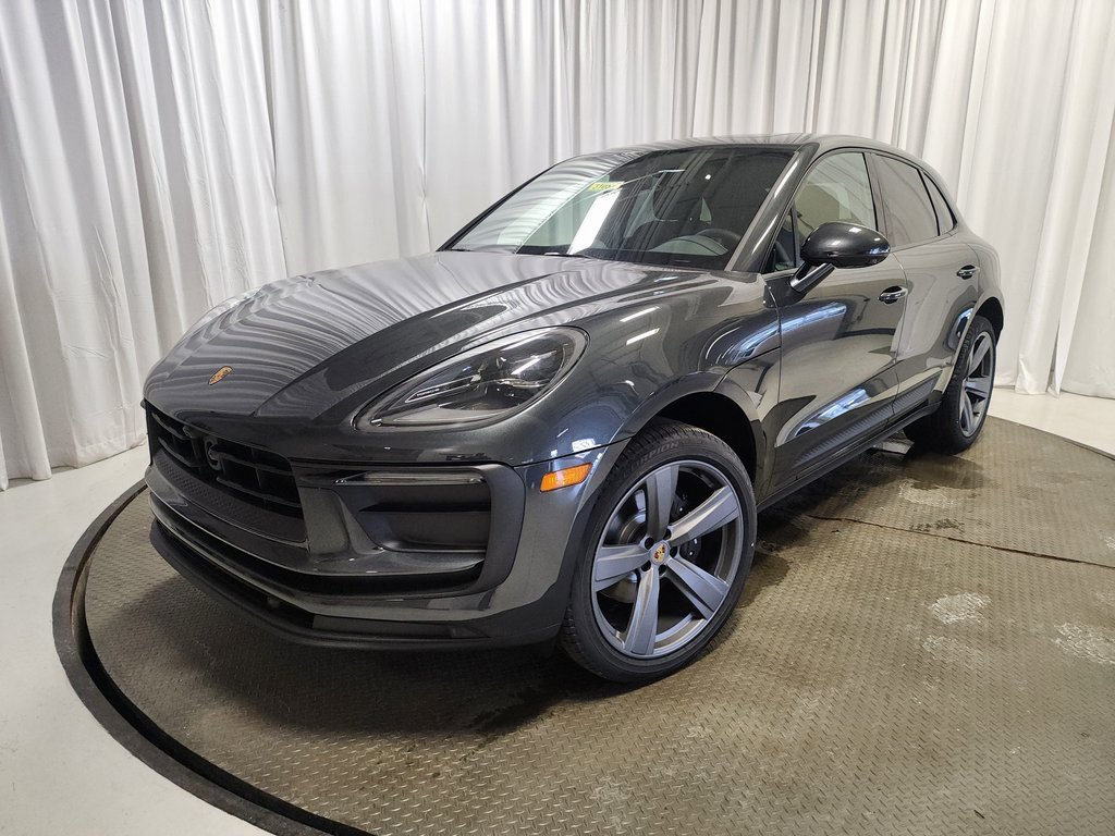 Used 2025 Porsche Macan