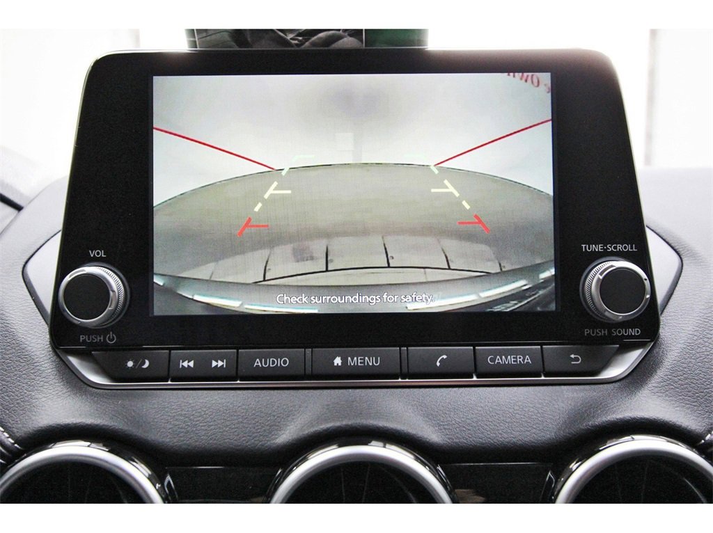 New 2025 Nissan Sentra SV image 17