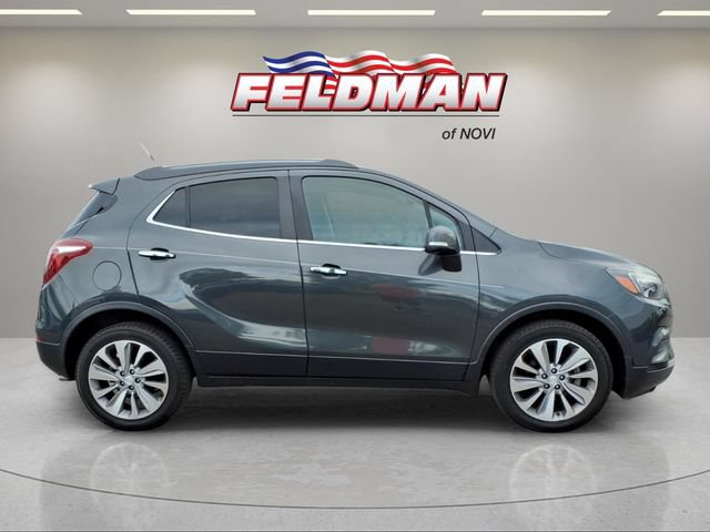 Used 2018 Buick Encore Preferred FWD image 7