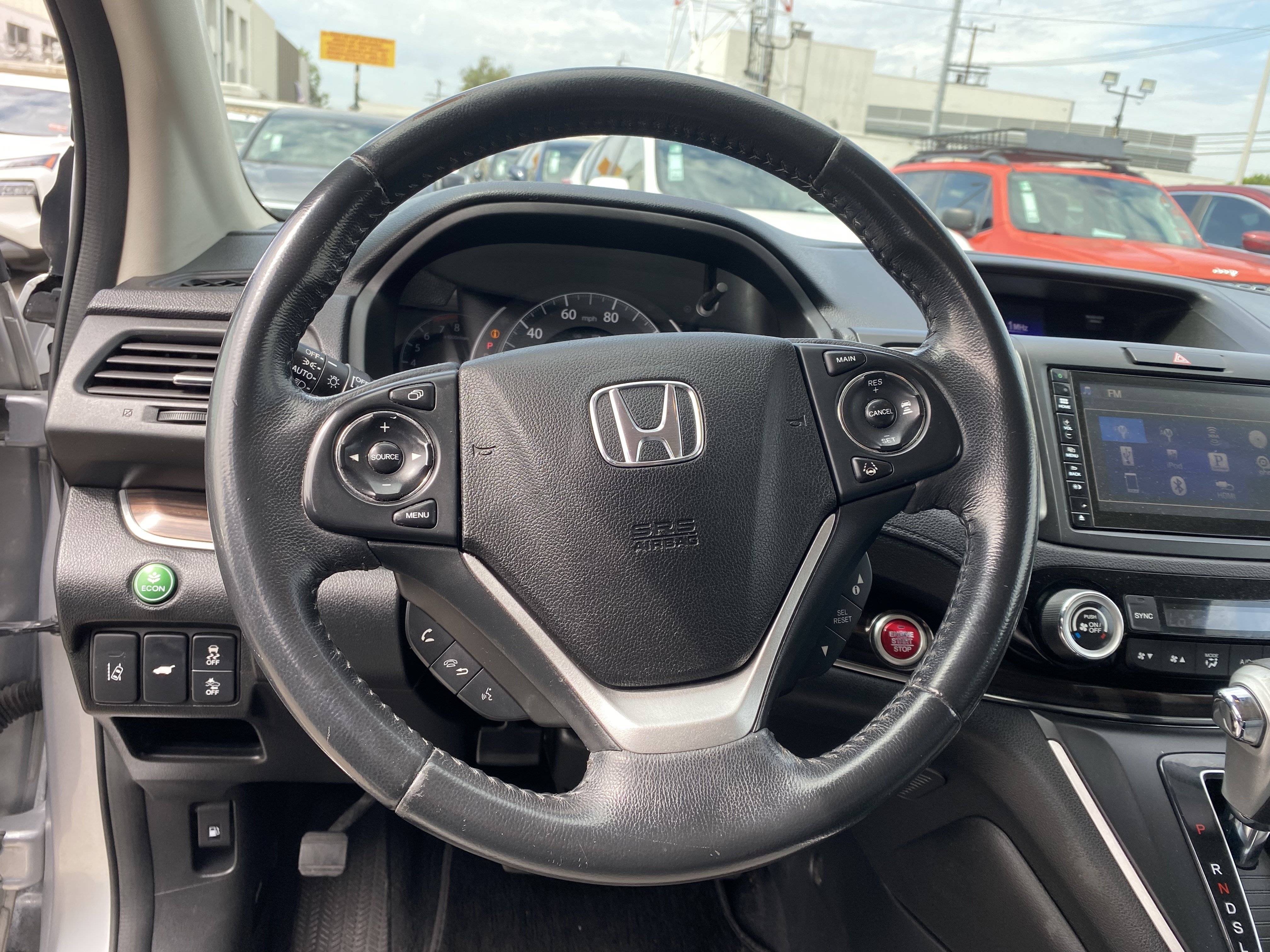 Used 2015 Honda CR-V Touring image 25