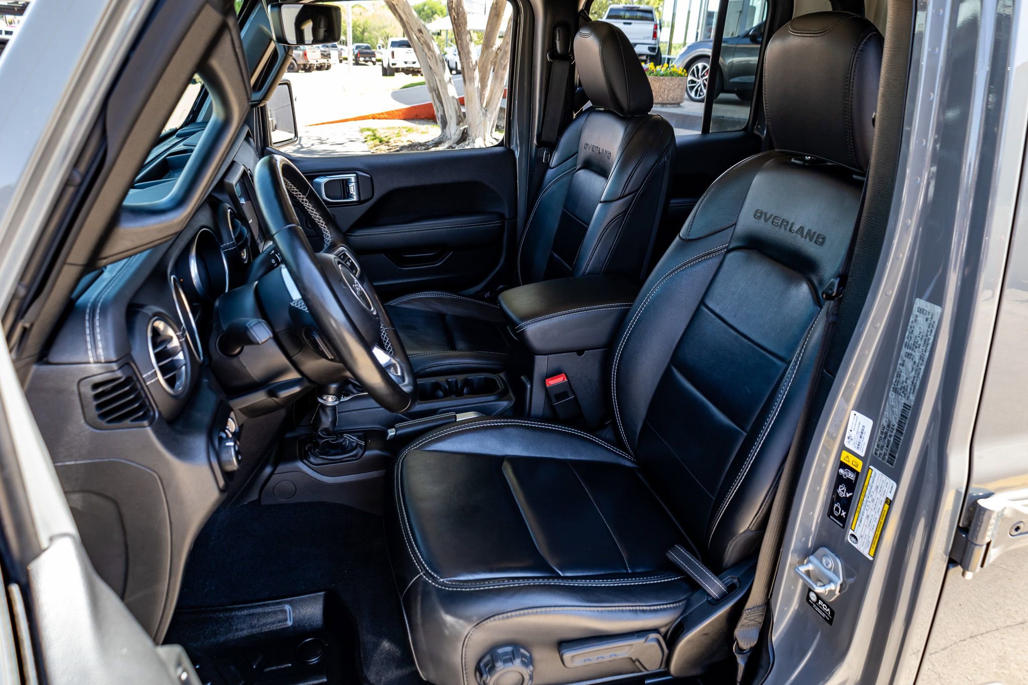 Used 2021 Jeep Gladiator Overland w/ Popular Equipment Package image 28