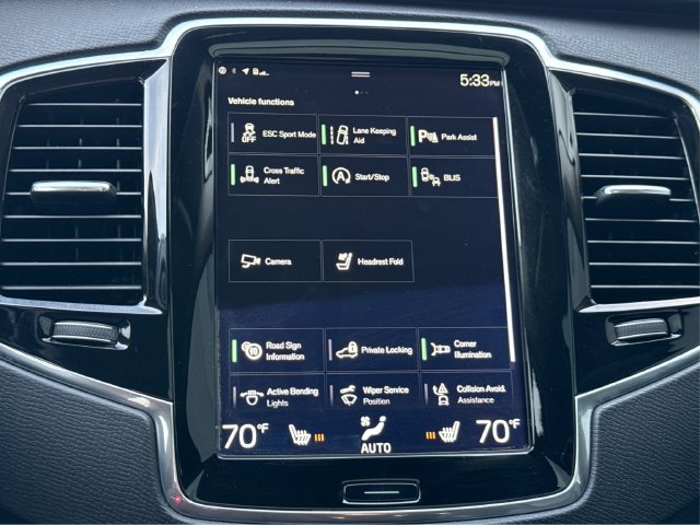 Used 2017 Volvo XC90 T6 Momentum w/ Vision Package AWD/4WD image 37