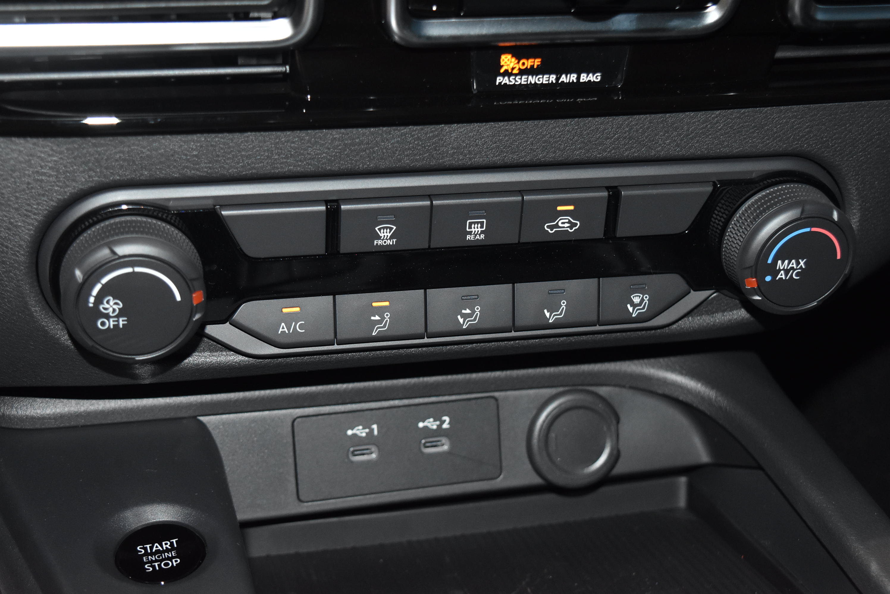 New 2027 Nissan Sentra S w/ Floor Mat Package FWD image 11