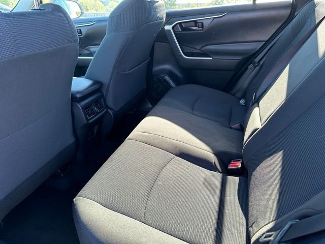 Used 2024 Toyota RAV4 LE image 16