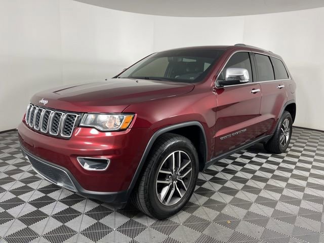 Used 2020 Jeep Grand Cherokee Limited image 5