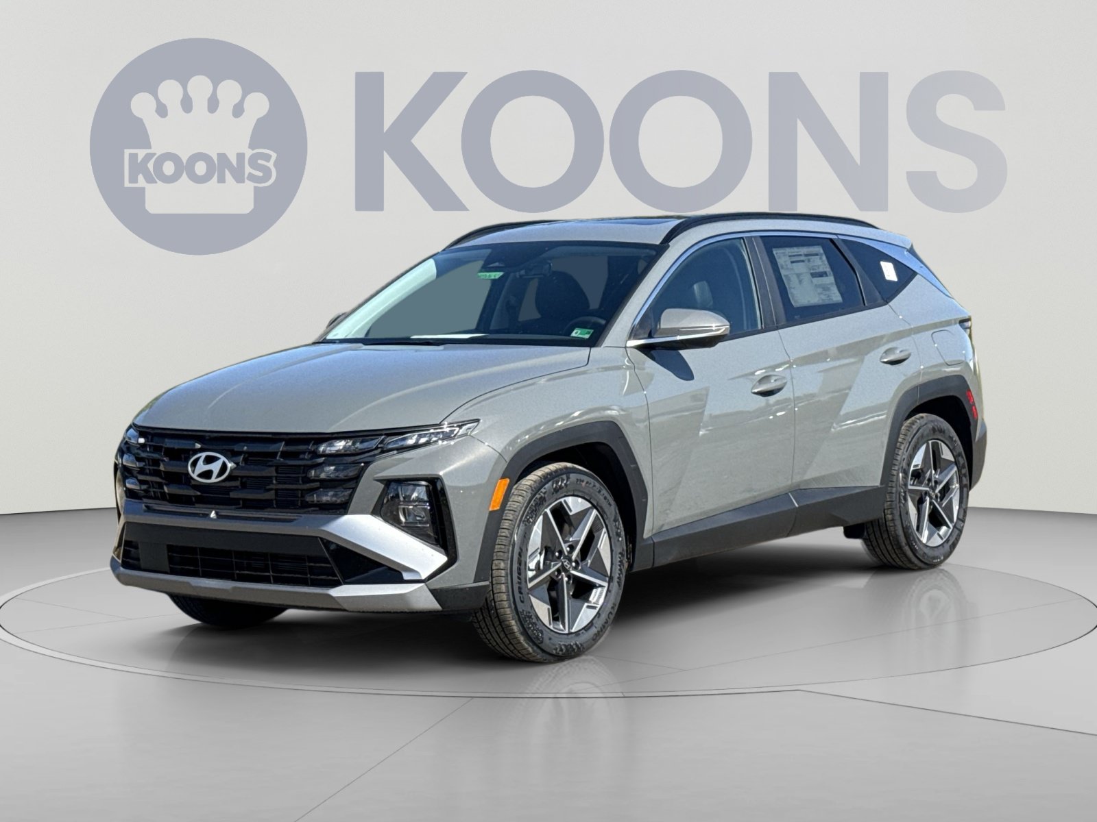 New 2026 Hyundai Tucson SEL