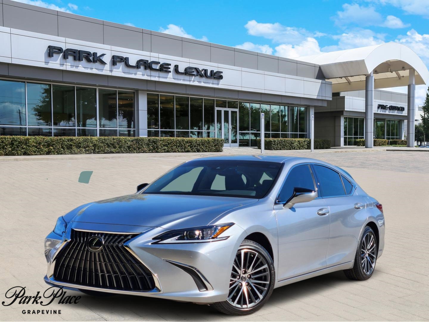 New 2025 Lexus ES 350 w/ Premium Package