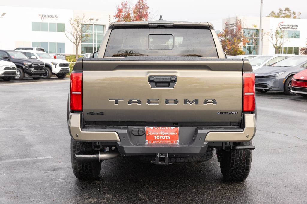 New 2026 Toyota Tacoma TRD Off-Road AWD/4WD image 6