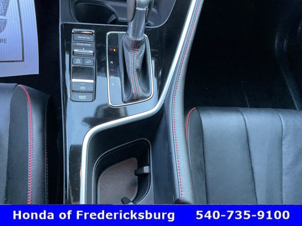 Used 2025 Acura ADX A-Spec AWD/4WD image 41