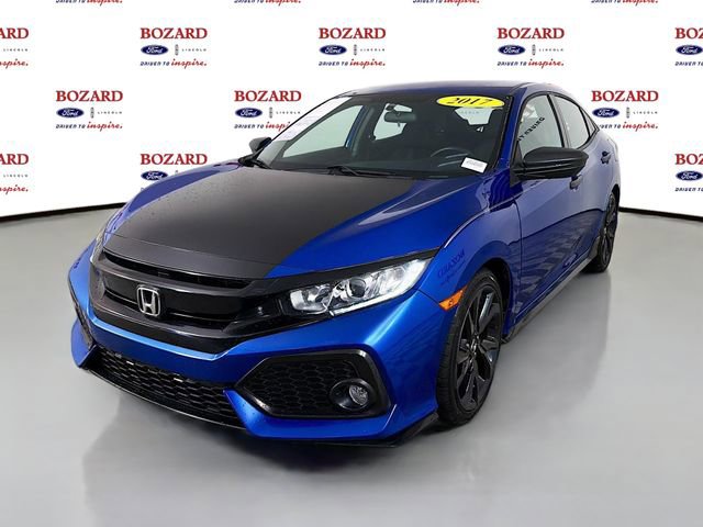 Used 2017 Honda Civic Sport image 4