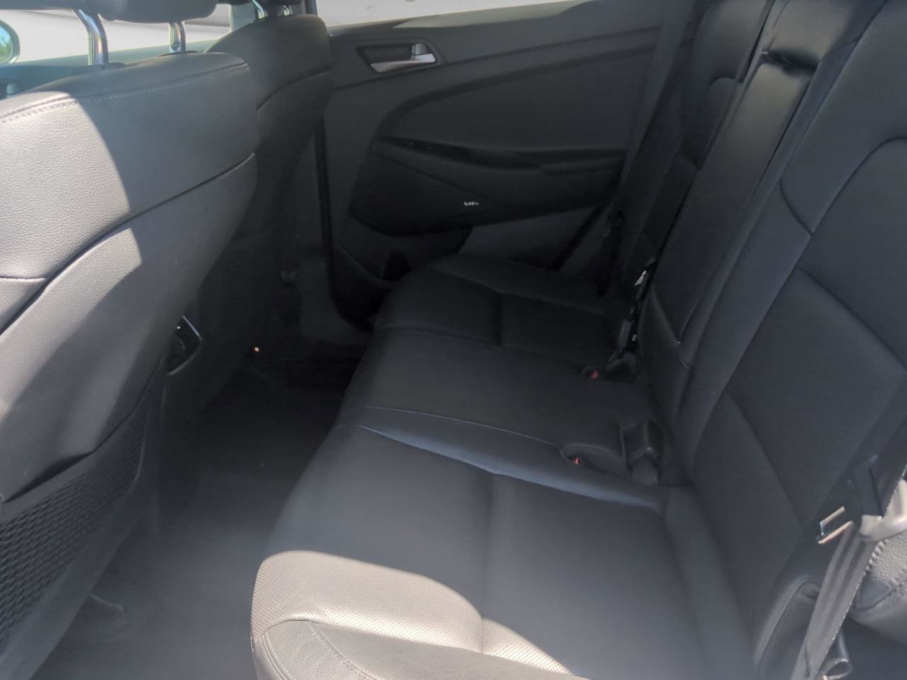 Used 2018 Hyundai Tucson Limited w/ Ultimate Package 02 AWD/4WD image 25