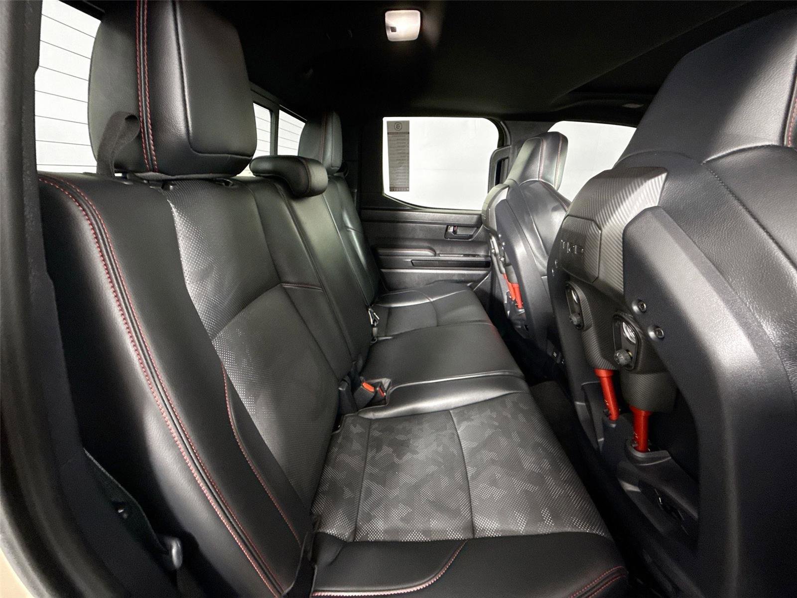 Used 2025 Toyota Tacoma TRD Pro AWD/4WD image 42