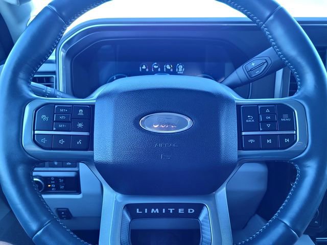 Certified 2024 Ford F450 Limited w/ FX4 Off-Road Package AWD/4WD image 25