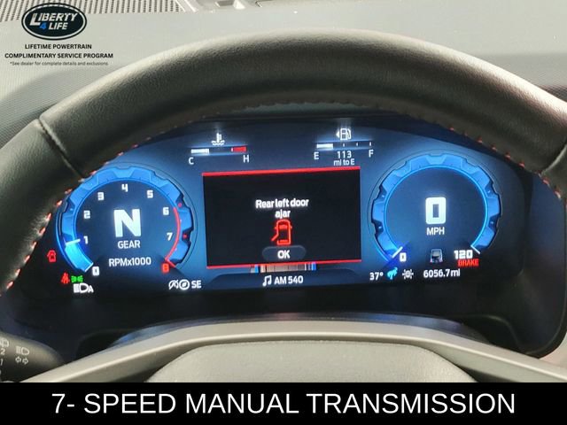 Used 2025 Ford Bronco Heritage Edition AWD/4WD image 29