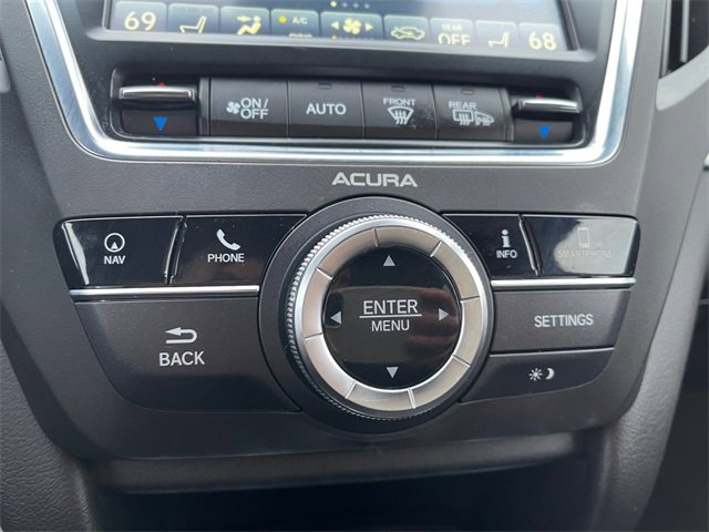 Used 2019 Acura MDX A-Spec image 33