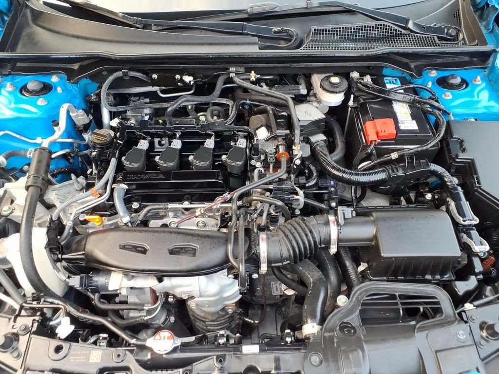 Used 2024 Honda Civic Sport Touring image 30
