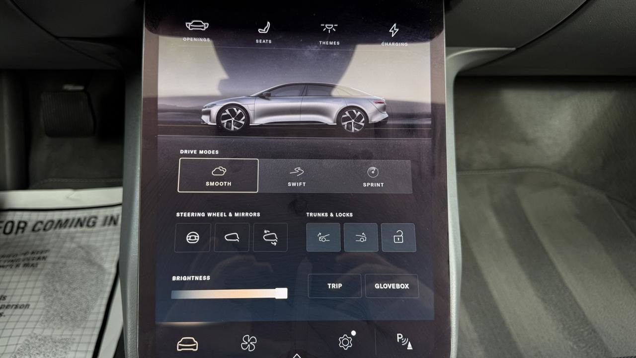 Used 2024 Lucid Air Touring image 52