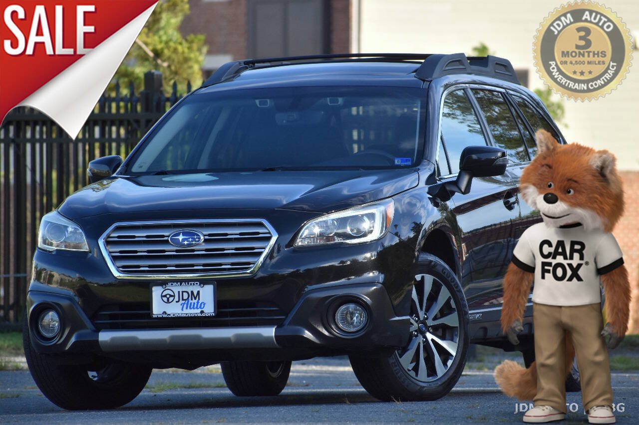 Used 2017 Subaru Outback 3.6R Limited AWD/4WD image 1