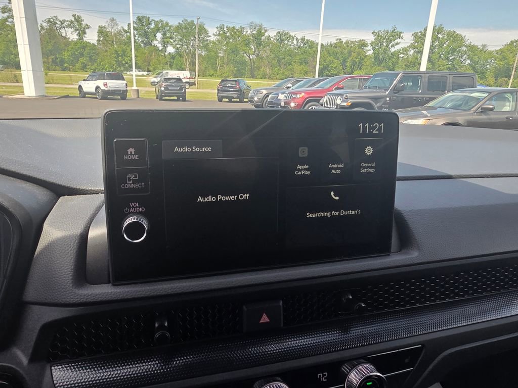 Certified 2026 Honda CR-V TrailSport image 16
