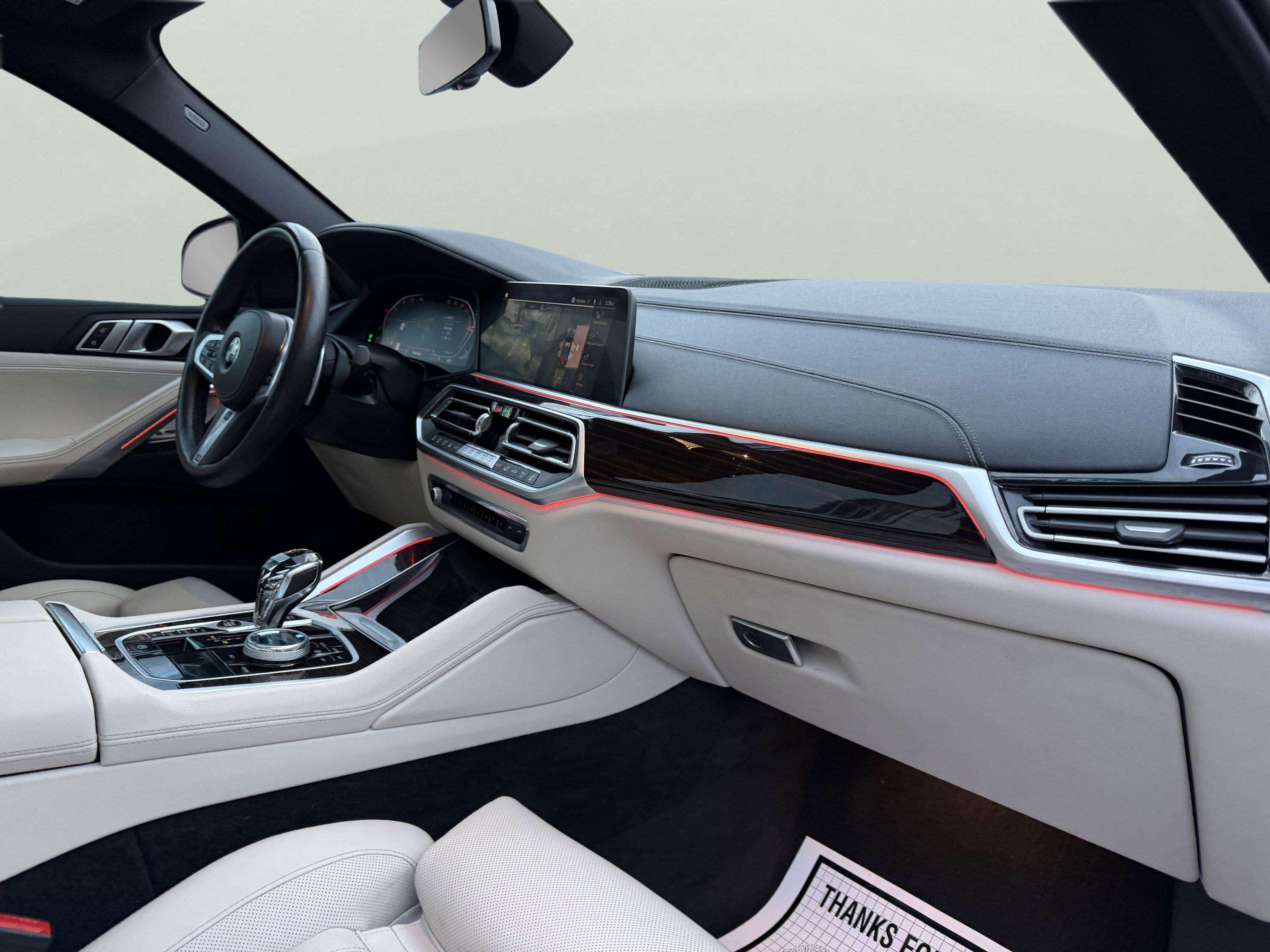 Used 2022 BMW X6 xDrive40i image 45