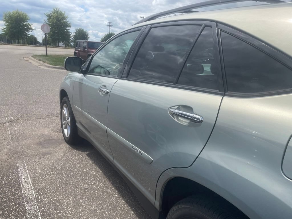 Used 2008 Lexus RX 400h AWD image 21