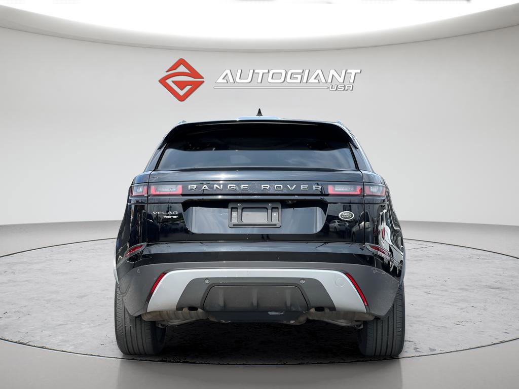 Used 2019 Land Rover Range Rover Velar R-Dynamic SE image 6